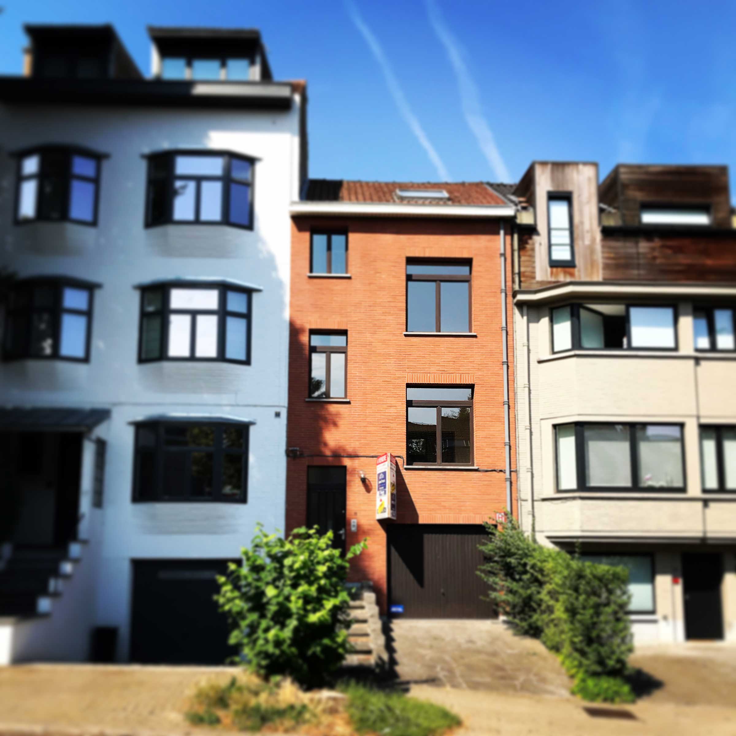  &copy; <bold> SMASH ARCHI</bold>TECTURE srl | BELOEIL | transformation d'une maison unifamiliale