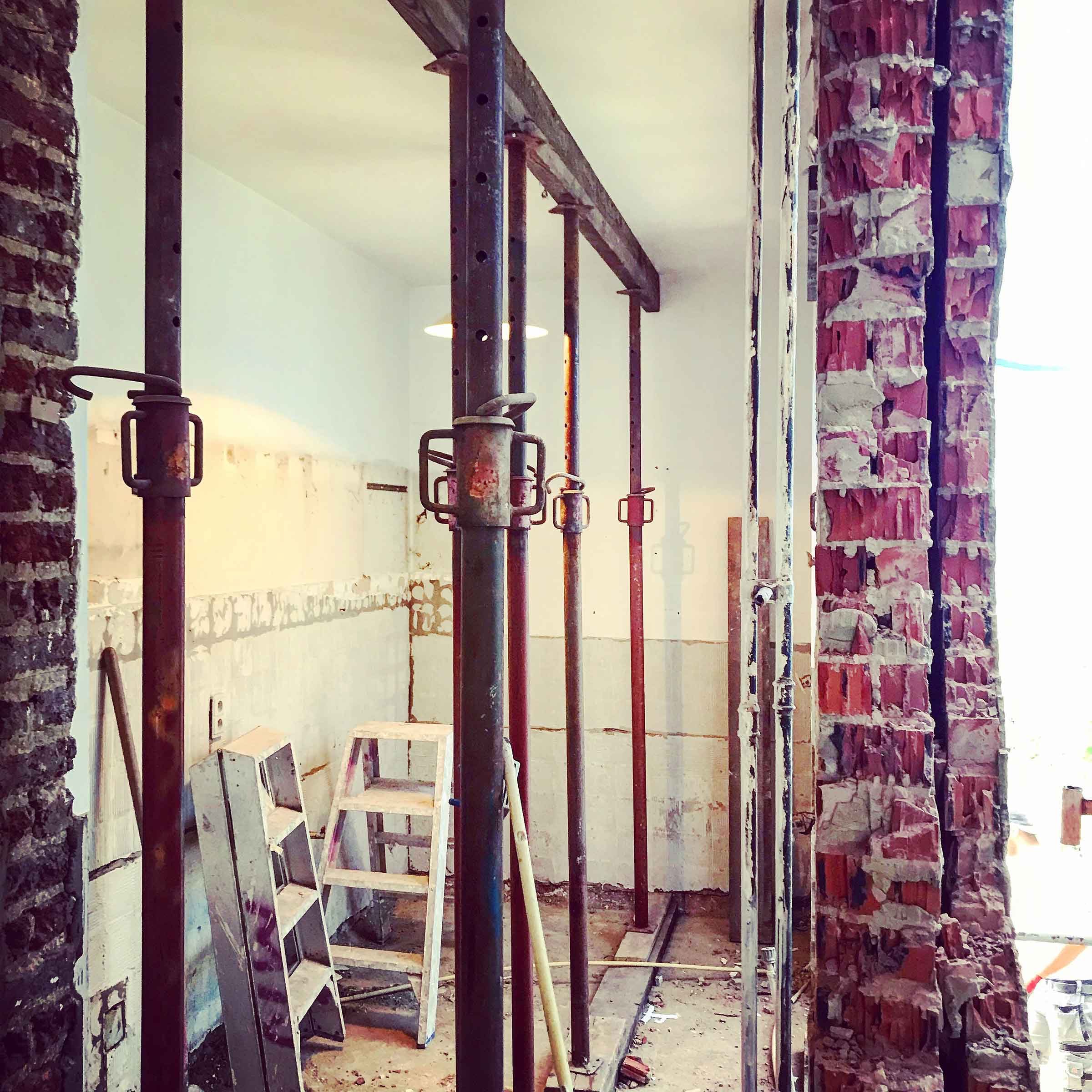  &copy; <bold> SMASH ARCHI</bold>TECTURE srl | BELOEIL | transformation d'une maison unifamiliale