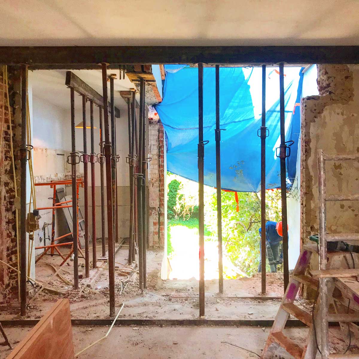  &copy; <bold> SMASH ARCHI</bold>TECTURE srl | BELOEIL | transformation d'une maison unifamiliale