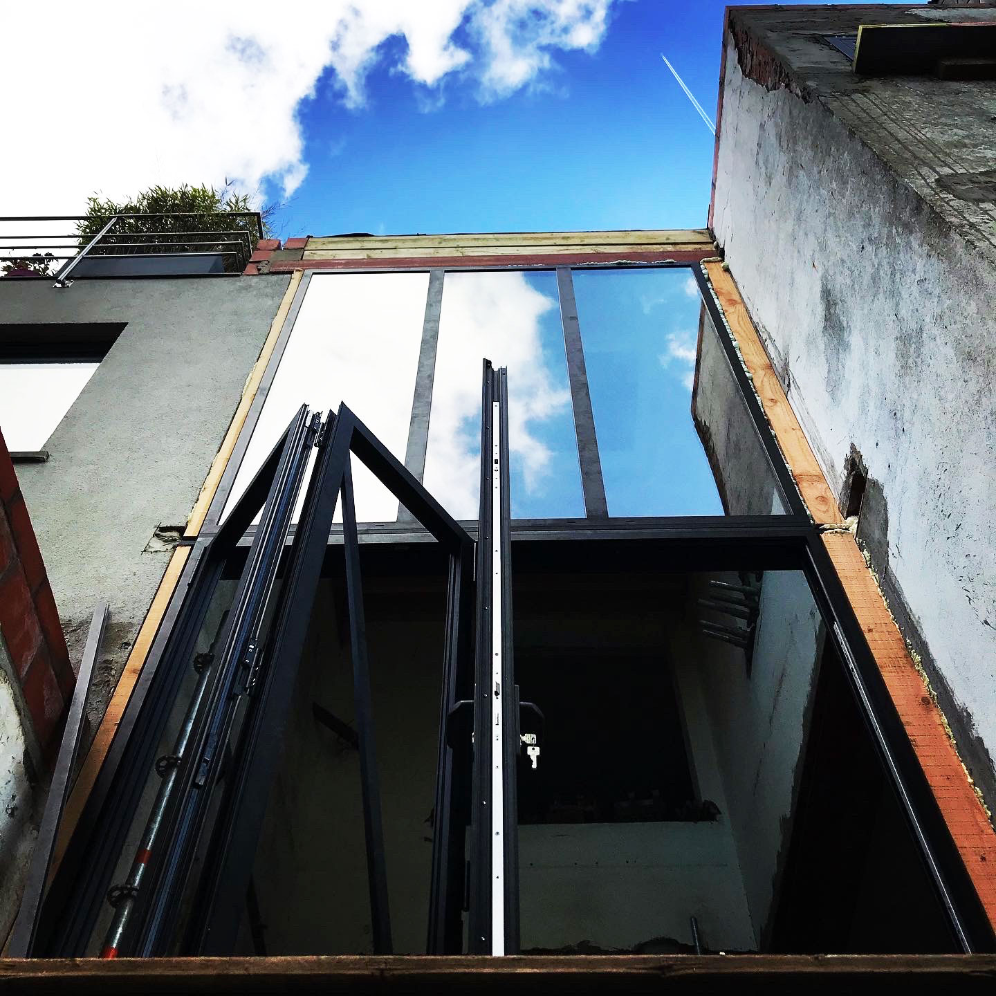  &copy; <bold> SMASH ARCHI</bold>TECTURE srl | BELOEIL | transformation d'une maison unifamiliale