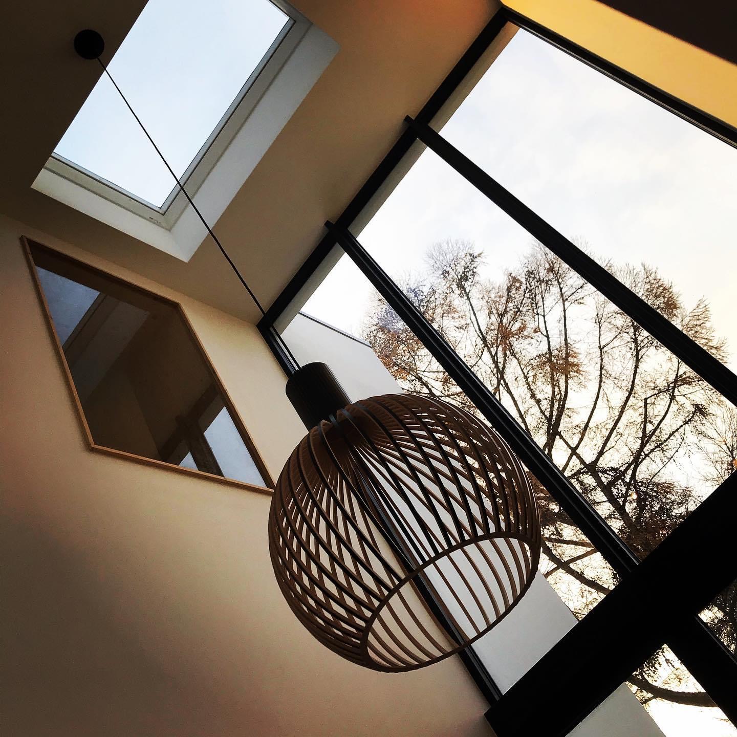  &copy; <bold> SMASH ARCHI</bold>TECTURE srl | BELOEIL | transformation d'une maison unifamiliale